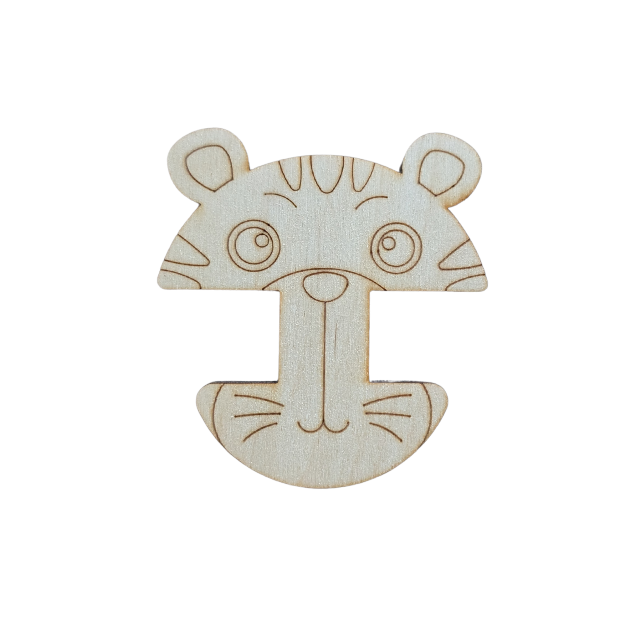 Tiger Holzverbinder - drei Flächen stabil und einfach verbinden