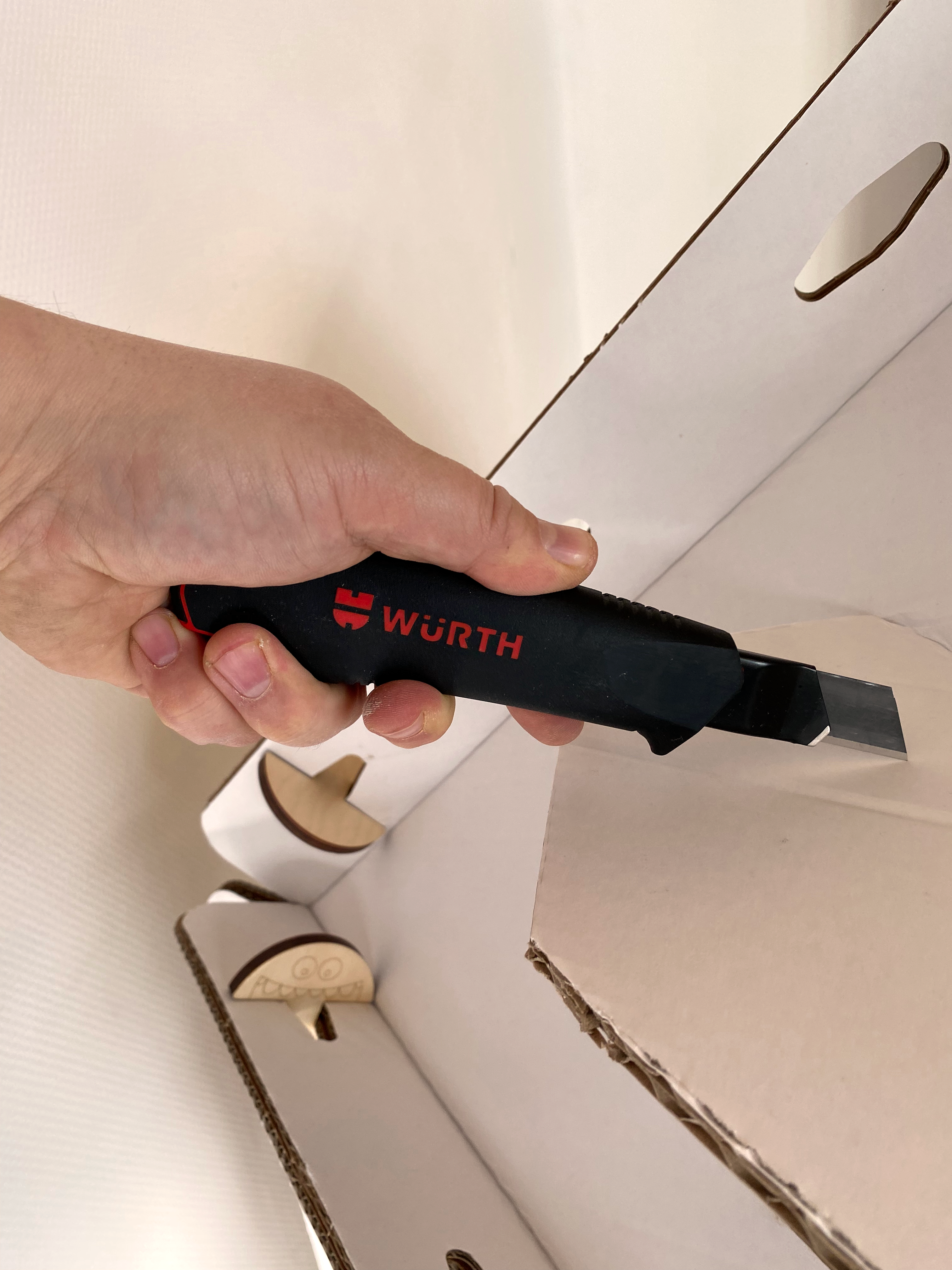 Cuttermesser Würth