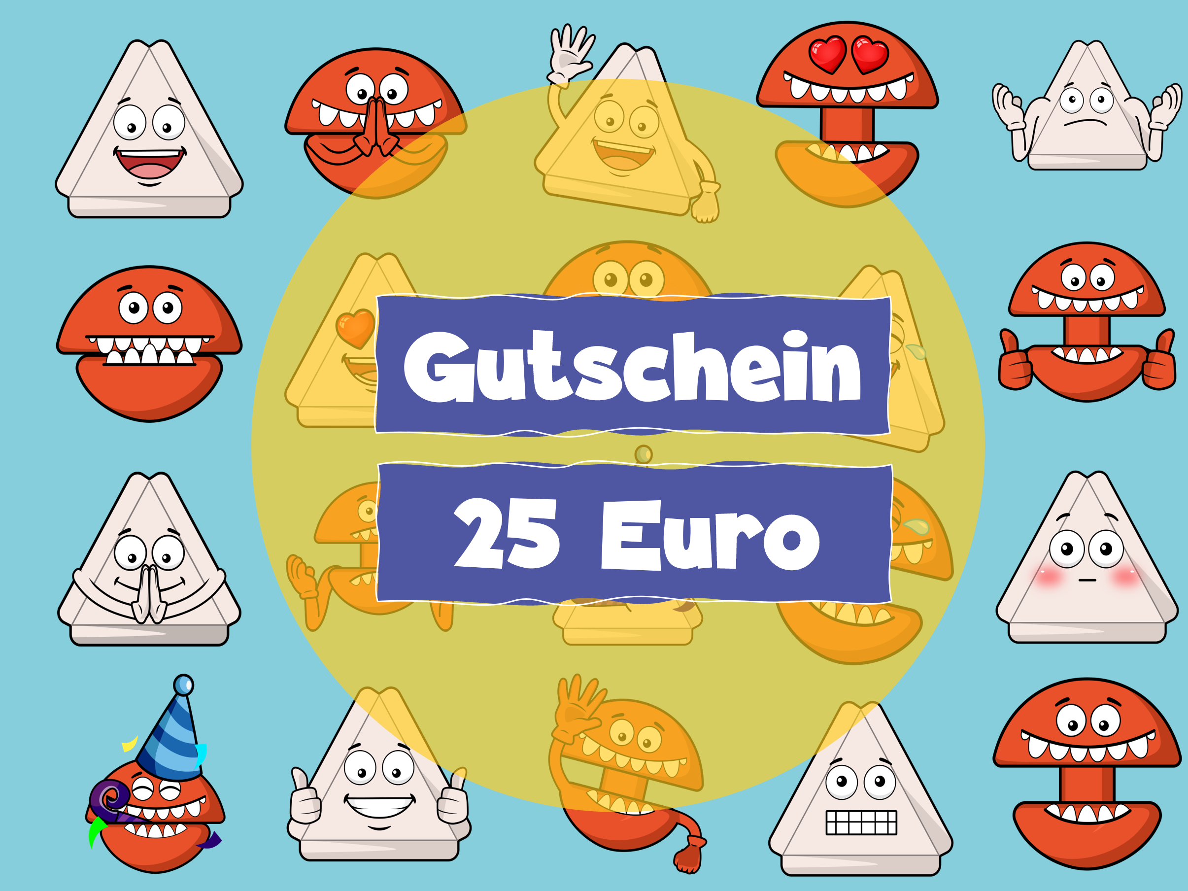 Geschenkgutschein