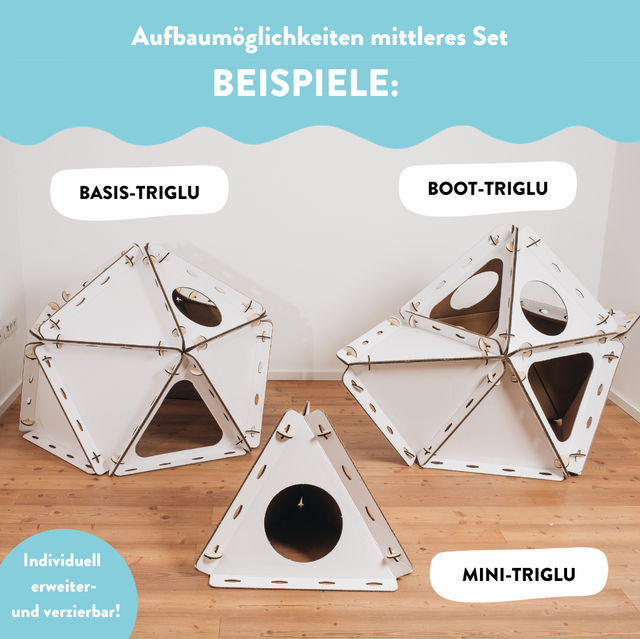 Triglu Wunschset