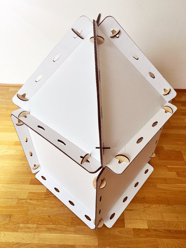 Budenbauset Pappe