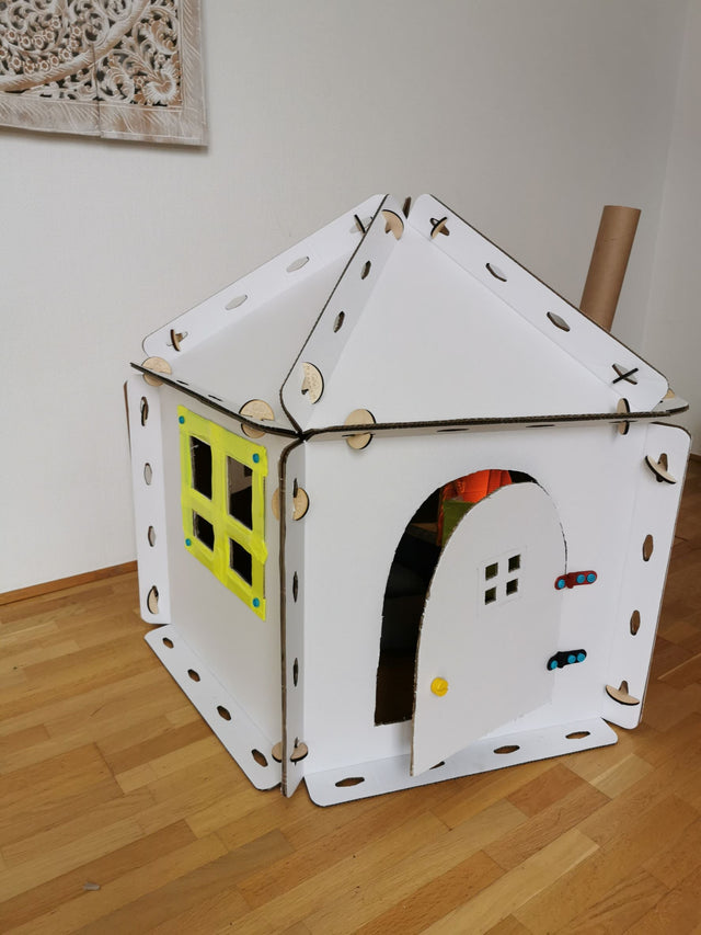 Bude bauen kreativ Triglu