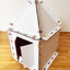 Spielhaus Pappe