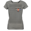 Stripebrecher - Glu - Ladies Organic Shirt (meliert)
