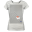 Cruising T-Shirt - Ladies Organic Shirt (meliert)