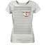 Stripebrecher - Glu - Ladies Organic Shirt (meliert)